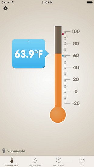 Thermo-Hygrometer v3.9.1