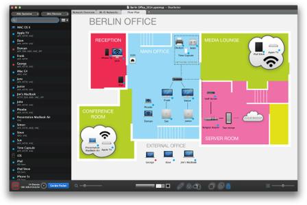Spot Maps 1.3.1 MacOSX