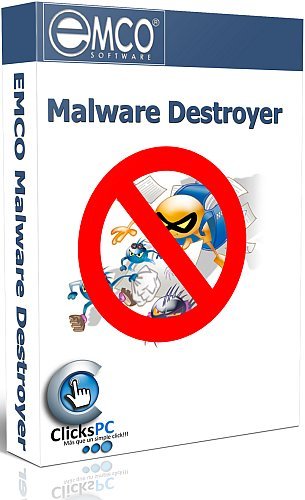 EMCO Malware Destroyer 7.7.10.1123 Portable