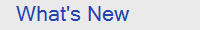 WHATS NEW