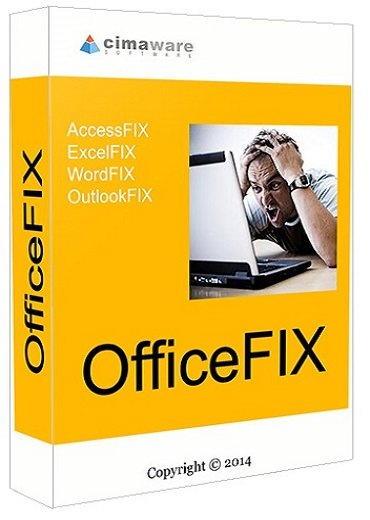 Cimaware OfficeFIX Professional 6.116 Multilingual + Portable