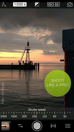 ProCamera + HDR &amp; LowLight v9.5
