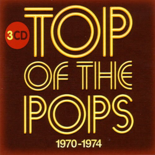 VA - Top Of The Pops 1970-1974 (2016)