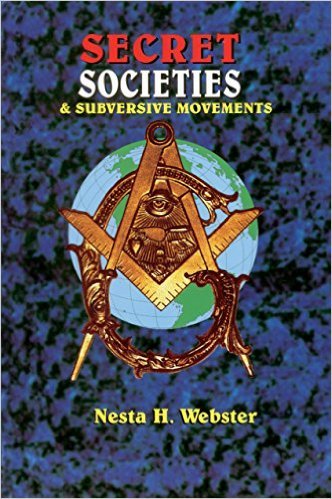 Secret Societies &amp; Subversive Movements