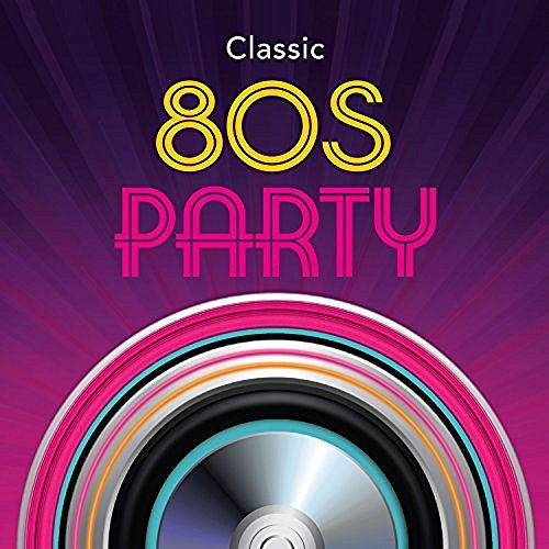 VA - Classic 80s Party 3CD (2016)