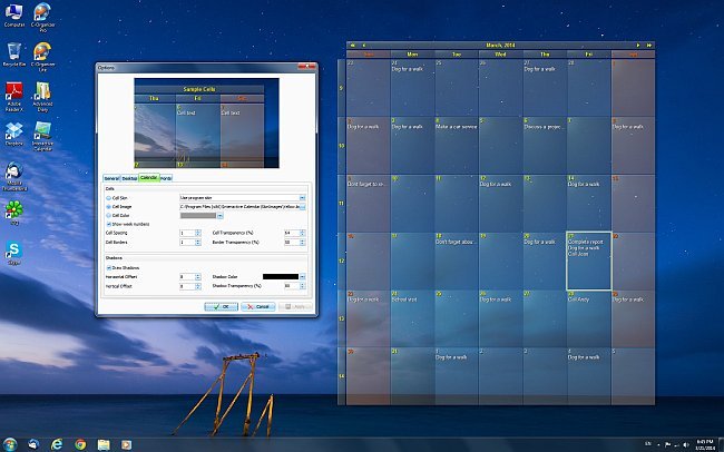 Interactive Calendar 2.0 DC 20.07.2016 Multilingual
