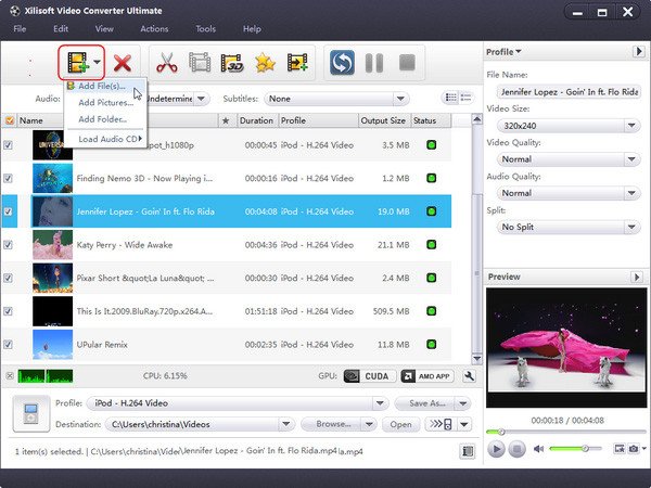 Xilisoft Video Converter Platinum 7.8.18 Build 20160913 Multilanguage
