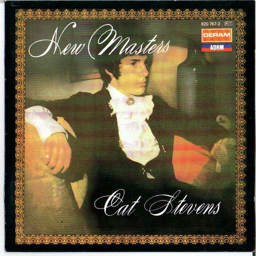Cat Stevens - New Masters (1989) FLAC
