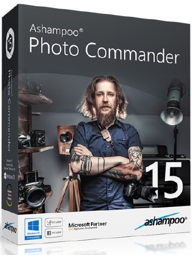 Ashampoo Photo Commander 15.0.0 Portable