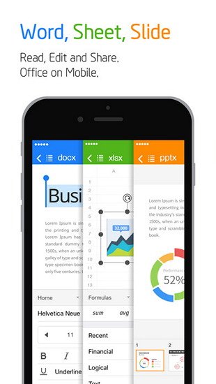 Polaris Office + PDF v7.3.8