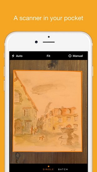 Genius Scan+ - PDF Scanner v4.0.1
