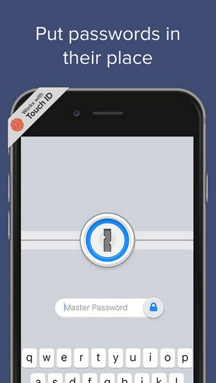 1Password - Password Manager and Secure Wallet v6.4.5