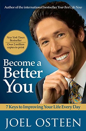 Become a Better You: 7 Keys to Improving Your Life Every Day Audiobook
