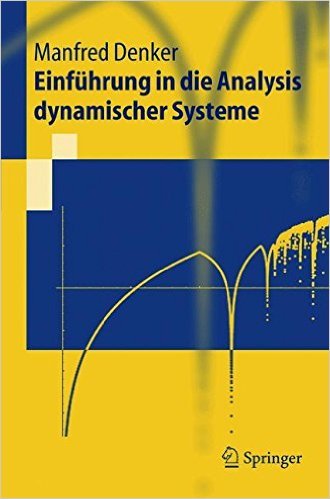 Einführung In Die Analysis Dynamischer Systeme