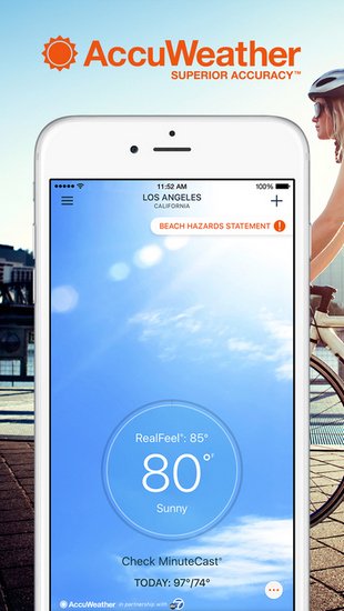 AccuWeather Platinum v10.0