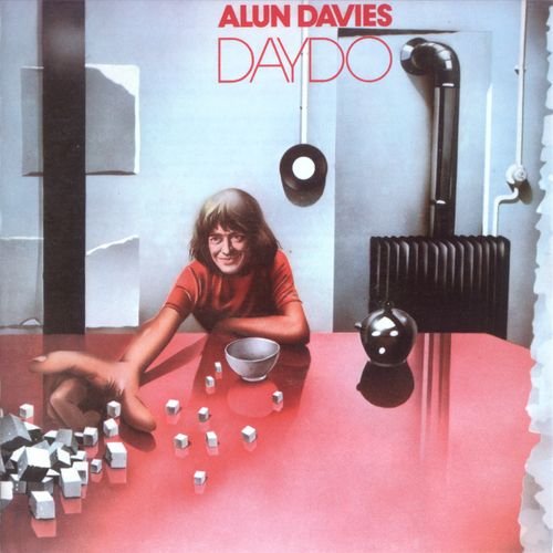 Alun Davies - Daydo (1972/2008)