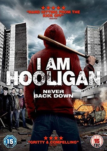 I Am Hooligan 2016 HDRip XViD ETRG