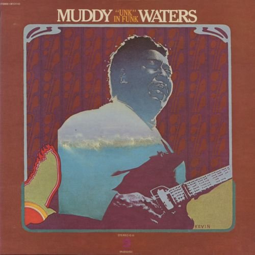 Muddy Waters - Unk In Funk (1974)