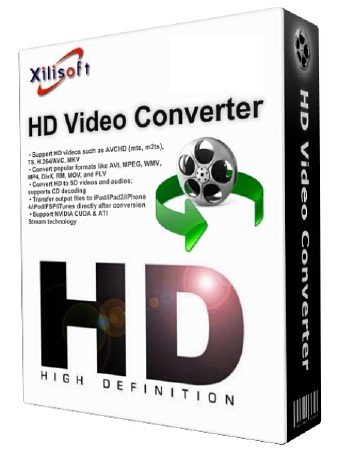 Xilisoft HD Video Converter 7.8.18 Build 20160913 Multilingual