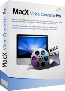 MacX Video Converter Pro 5.9.4 Multilingual (MacOSX)