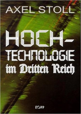 Hochtechnologie im Dritten Reich