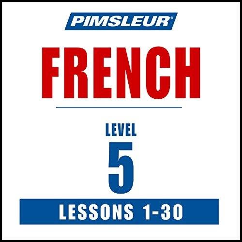 Pimsleur French Level 5
