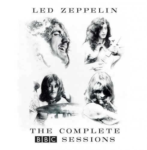 Led Zeppelin - The Complete BBC Sessions (2016)
