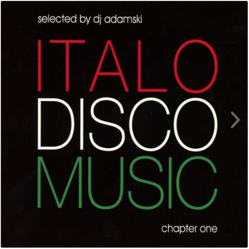 VA - Italo Disco Music-Chapter 1 (2016)