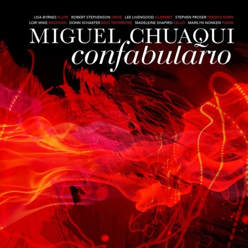 Miguel Chuaqui - Confabulario (2016)