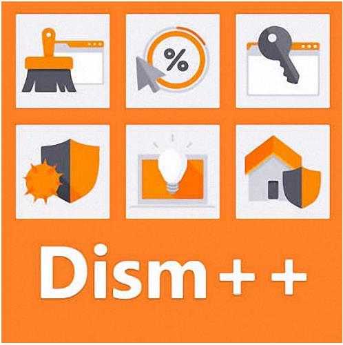 Dism++ 10.1.11.2 (x86/x64) Portable