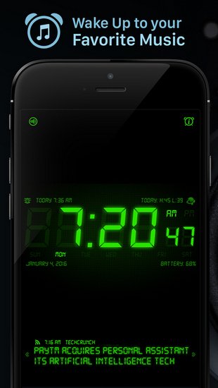 Alarm Clock HD v3.0.2