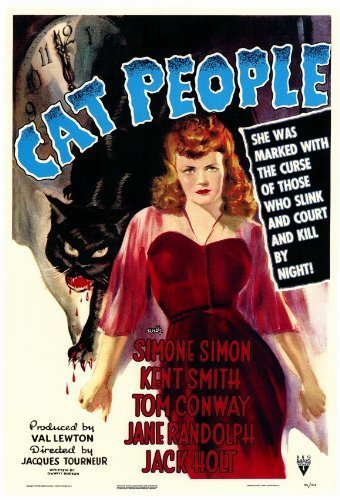 Cat People 1942 RESTORED 720p BluRay X264-AMIABLE
