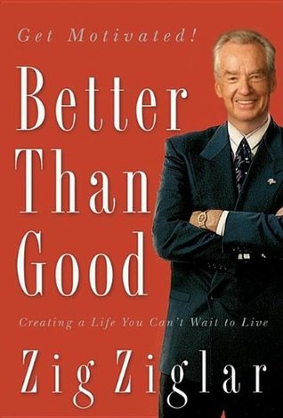 Better Than Good: Creating a Life You Can't Wait to Live Audiobook