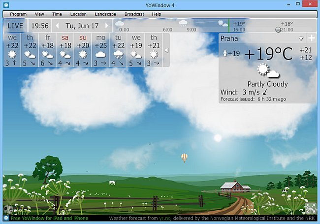 YoWindow Unlimited Edition 4 Build 91 RC + Portable