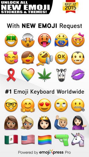 Emoji ;) v7.3