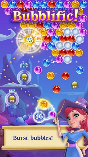 Bubble Witch 2 Saga v1.54.3