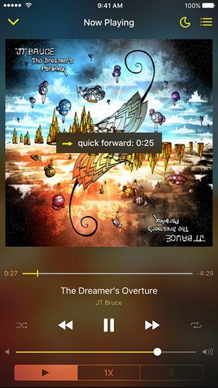 SpeedUp Player Pro v3.1.2