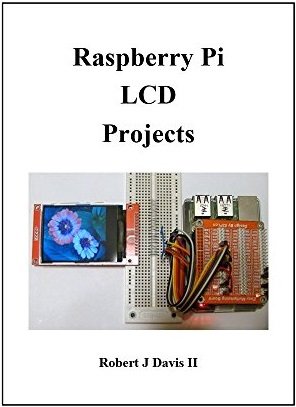 Raspberry PI LCD Projects