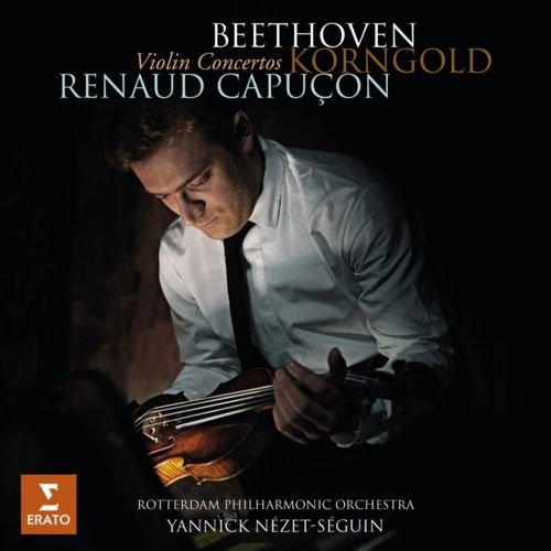 Renaud Capucon, Yannick Nezet-Seguin - Beethoven, Korngold: Violin Concertos (2009)