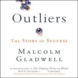 Outliers: The Story of Success Audiobook