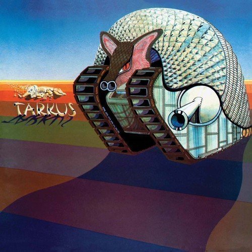Emerson, Lake And Palmer - Tarkus (Reissue 2016)