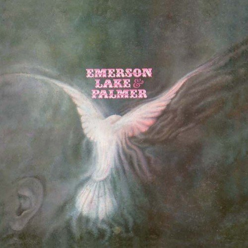 Emerson, Lake And Palmer - Emerson Lake And Palmer (Reissue 2016)