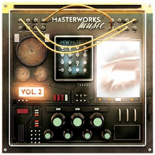 VA - Masterworks Vol.2 (2016)