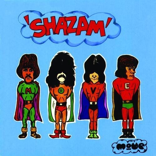 The Move – Shazam Remastered &amp; Expanded Deluxe Edition (2016)