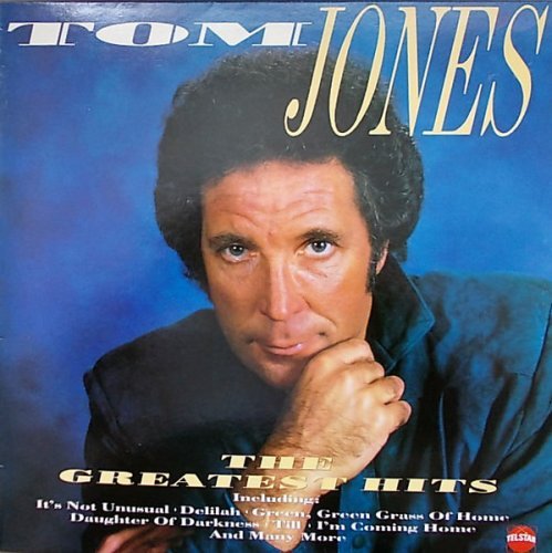 Tom Jones - The Greatest Hits (1987)
