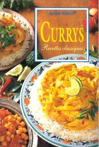 Currys: Recettes classiques