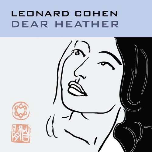 Leonard Cohen - Dear Heather 2004 (2014) FLAC 24bit