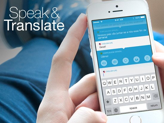 Speak &amp; Translate v3.0