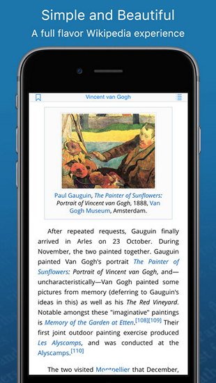 WikiLinks - Smart Wikipedia Reader v5.5