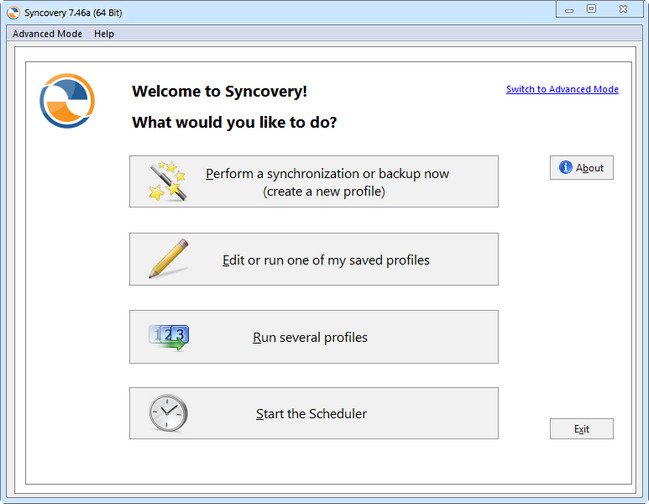 Syncovery Pro Enterprise 7.61 Build 413 (x86/x64)